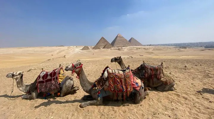 Vol pour Gizeh en Egypte Vol pour Gizeh en Egypte