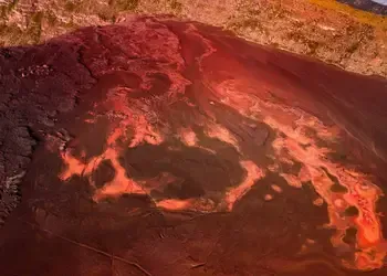Vol pas cher pour La Réunion, exploration du Piton de la Fournaise depuis Saint-Pierre