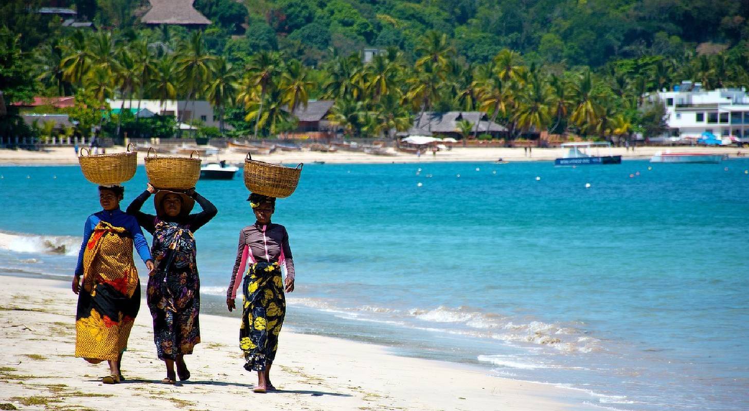 Réserver un vol pas cher pour Madagascar