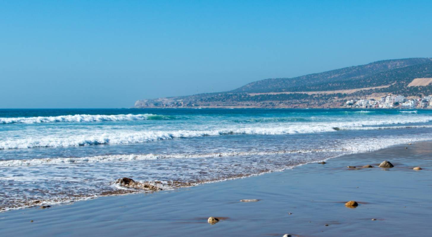 Vol pas cher pour Agadir, détendez-vous sur ses plages ensoleillées