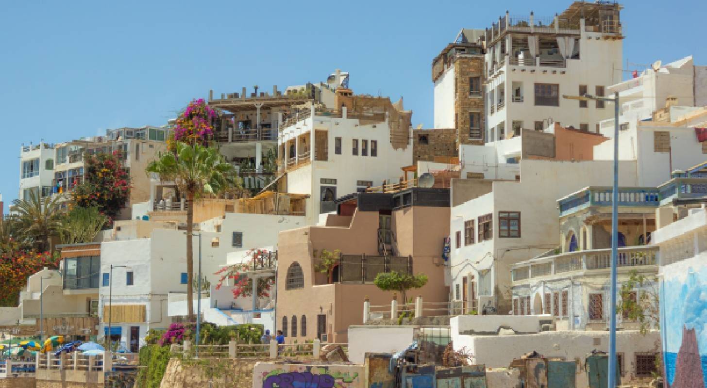 Voyage à Agadir, faites une halte au port de pêche