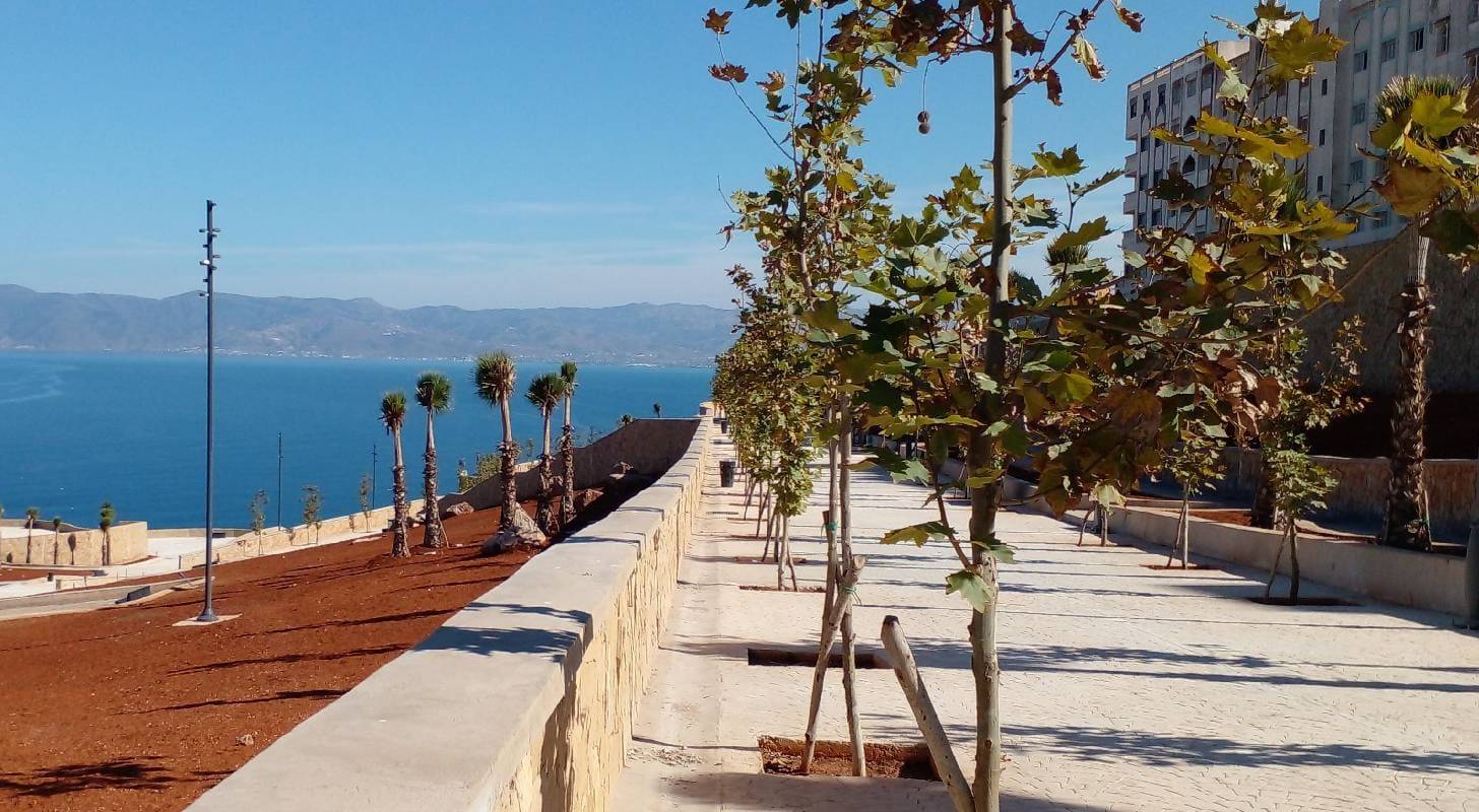 Billet d'avion Al Hoceima au meilleur prix