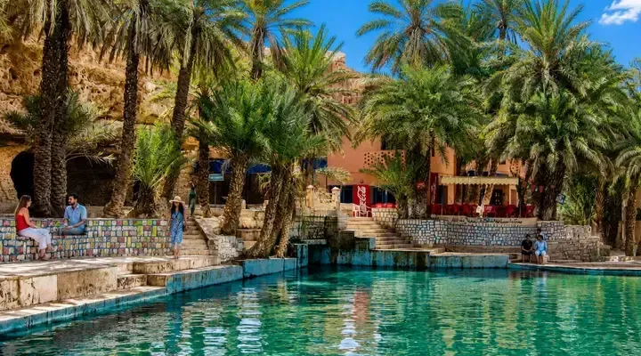 Province d'Errachidia Voyage au Maroc, découvrez Errachidia