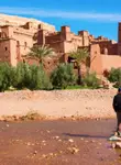 Vol Ouarzazate