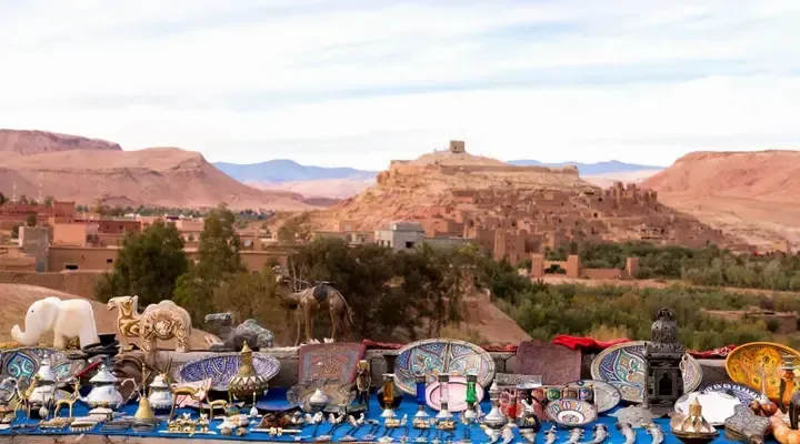 Billet d’avion pour Ouarzazate au Maroc Billet d’avion pour Ouarzazate au Maroc