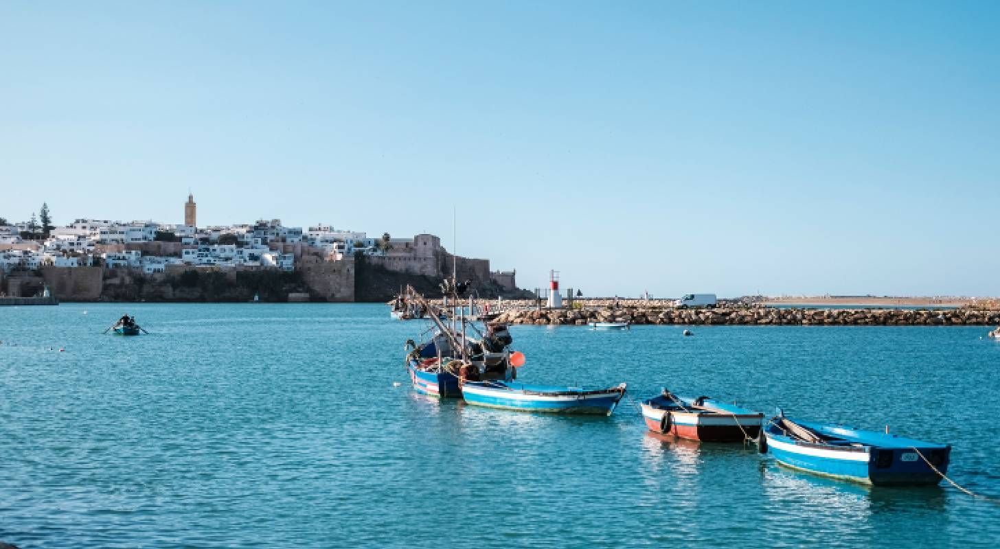 Billet d'avion pour Rabat