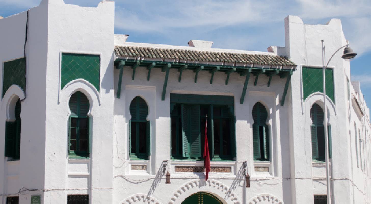 Réserver un vol pas cher pour le Maroc