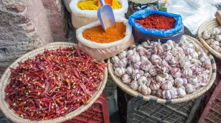 Marché à Tétouan Billet d'avion Maroc pas cher, séjour à Tétouan