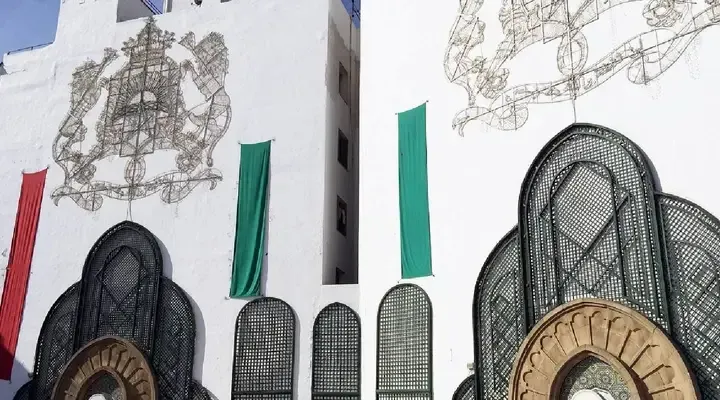 Médina de Tétouan Partez en vacances au Maroc et découvrez le souk et les marchés de la Médina classés à l'UNESCO