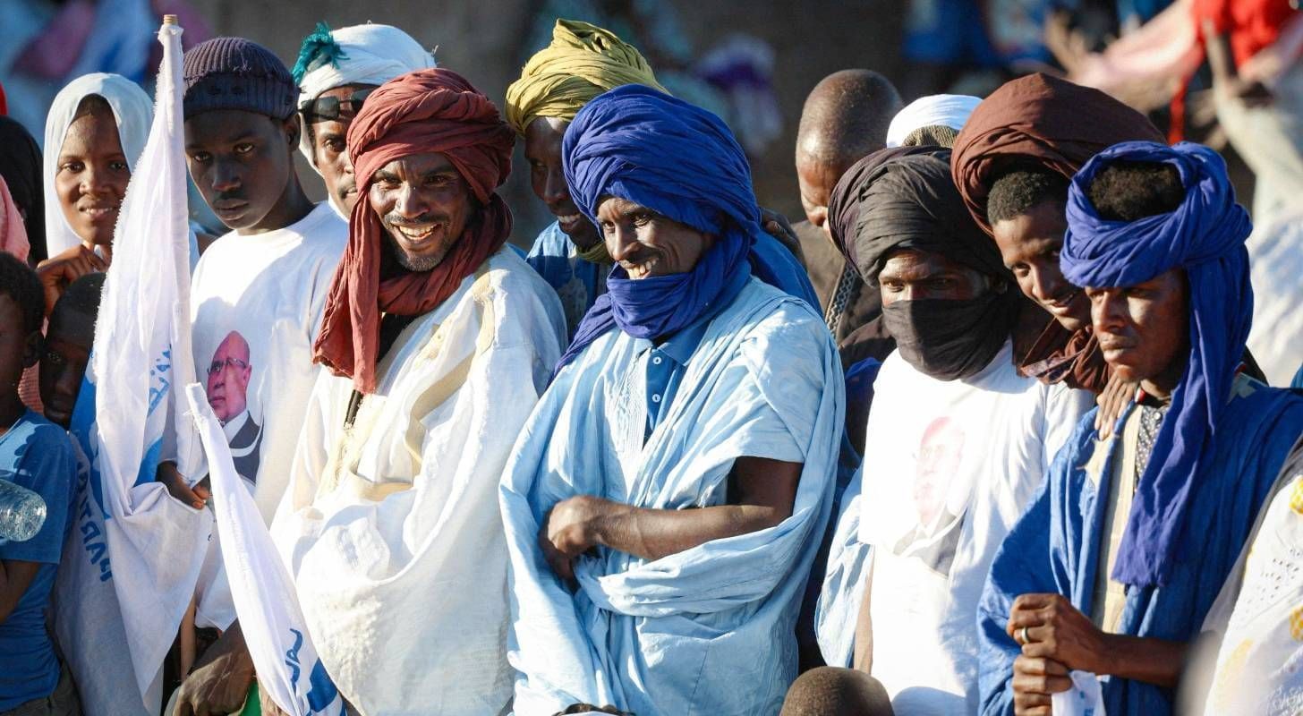 Billets d'avion pour Nouakchott , découvrez l'oasis de Terjit 