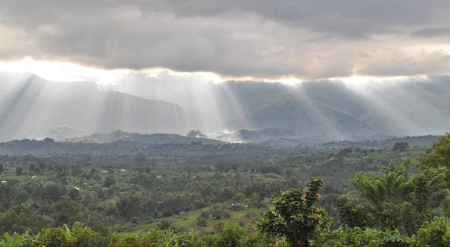 Billet d’avion pour Kinshasa, découverte d’un paysage congolais
