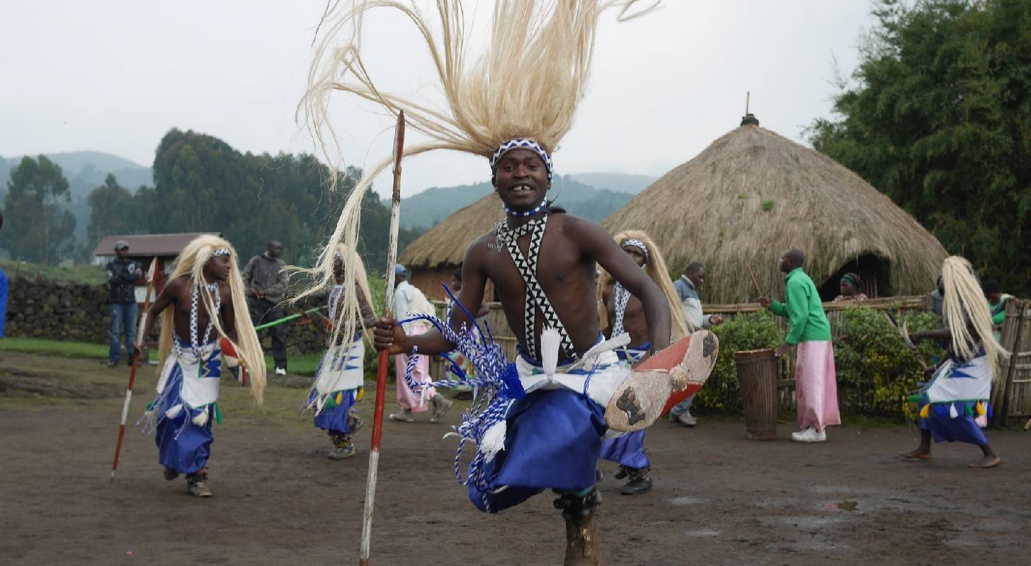 Voyage à Kigali, découverte d’une danse tribale rwandaise
