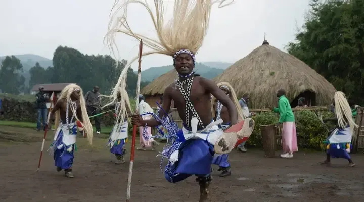 Danse tribale rwandaise Voyage à Kigali, découverte d’une danse tribale rwandaise