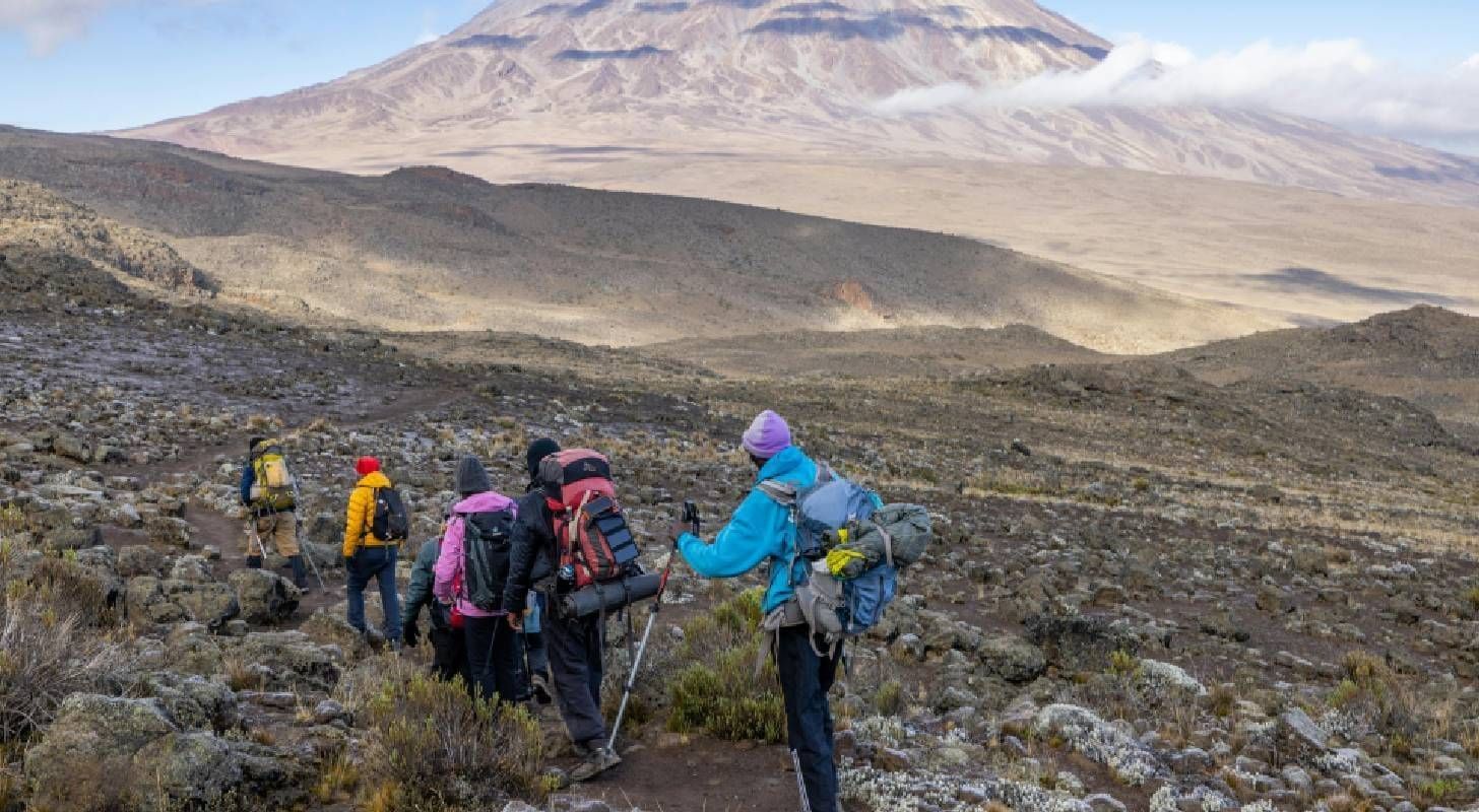Billet d’avion à destination de l’aéroport de Kilimandjaro pour gravir le Mont Kilimandjaro