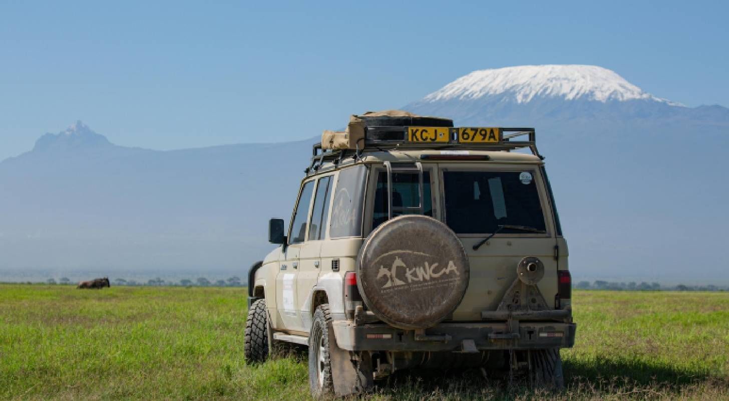Voyage en tanzanie, vol pas cher Kilimanjaro