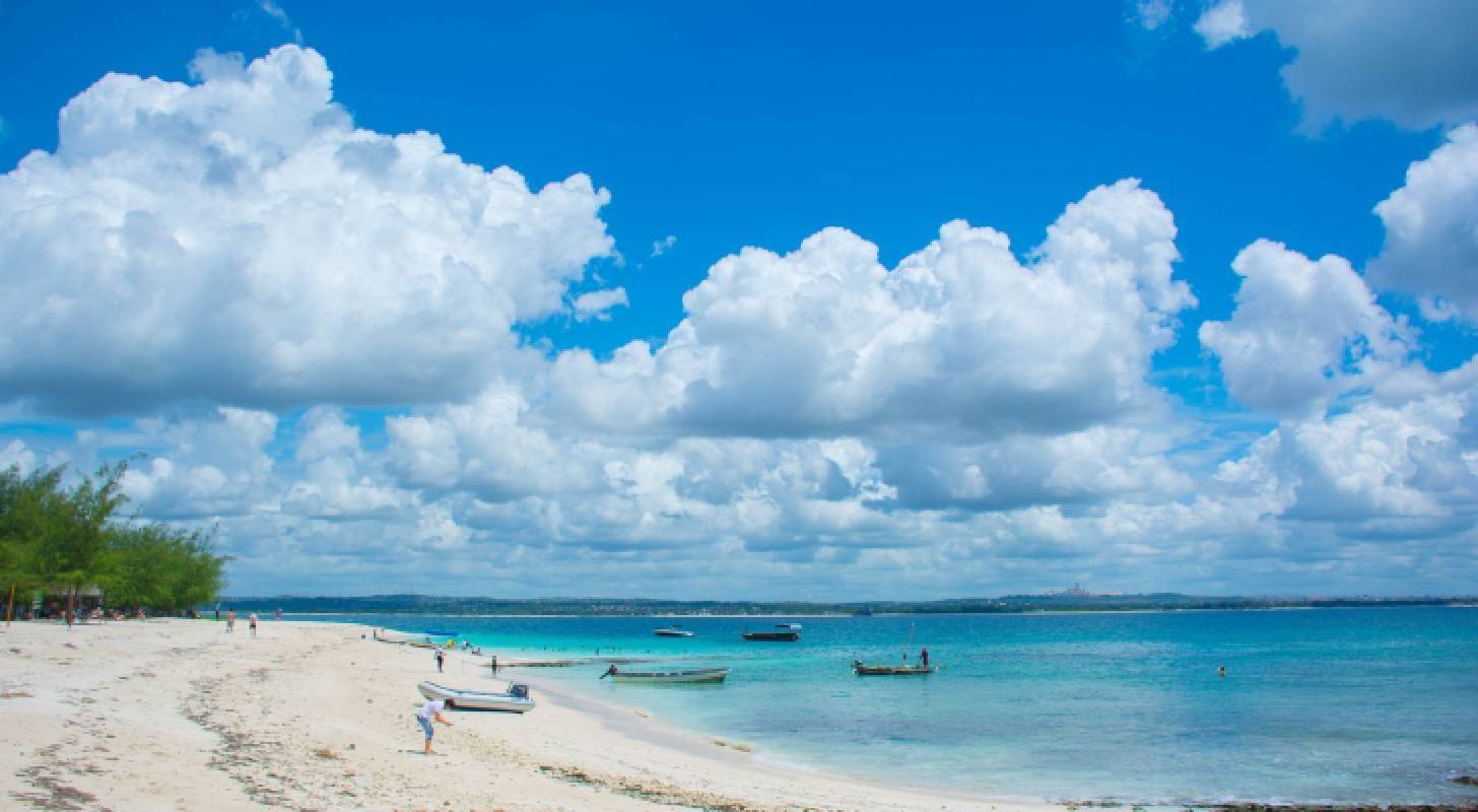Billets d'avion pas chers Dar Es Salaam, découvrez l'île Mbudya 