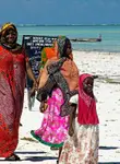 Vol Zanzibar