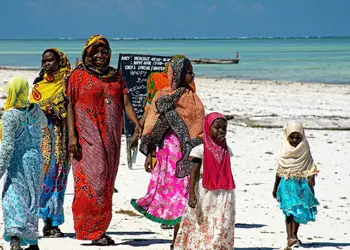 Billets d'avion pas chers Zanzibar, profitez des plages de sable blanc