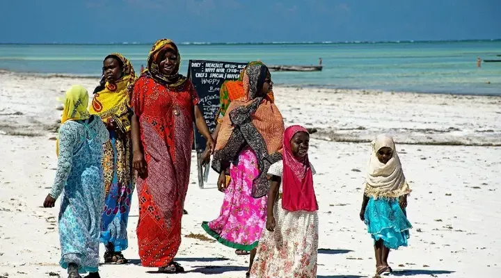 Plages de sable blanc de Zanzibar Billets d'avion pas chers Zanzibar, profitez des plages de sable blanc