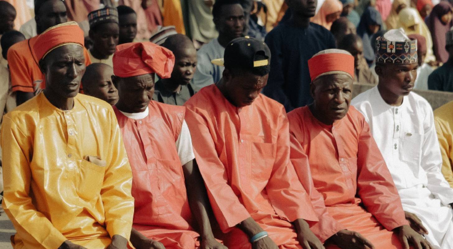 Voyage à N'Djamena