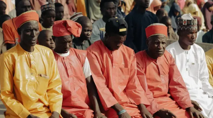 Costumes traditionnels Voyage à N'Djamena