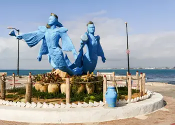 Billet d'avion pas cher pour Hammamet