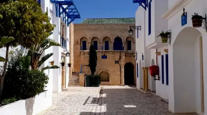 La Médina d'Hammamet Trouvez un vol pas cher pour Hammamet et visitez la Médina d'Hammamet
