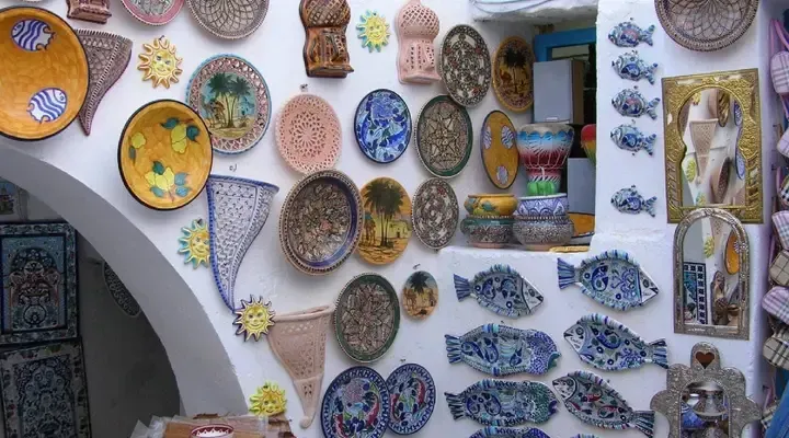 Souvenirs d'Hammamet Réserver un vol au meilleur prix pour Djerba et passez vos prochaines vacances en Tunisie
