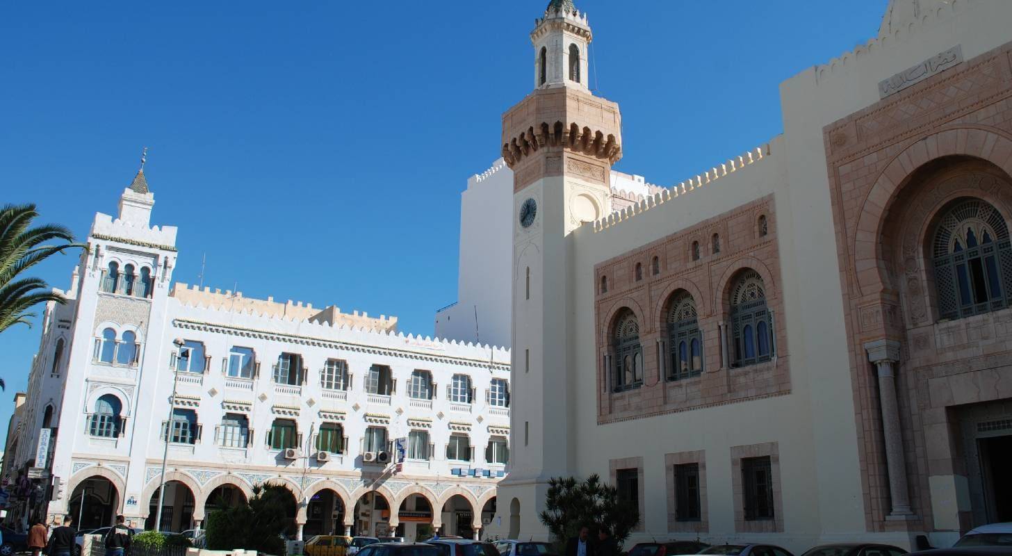 Billets d'avion pas chers pour la Tunisie