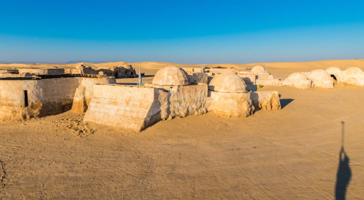 Partez en vacances en Tunisie et découvrez les maisons troglodytes de Tozeur