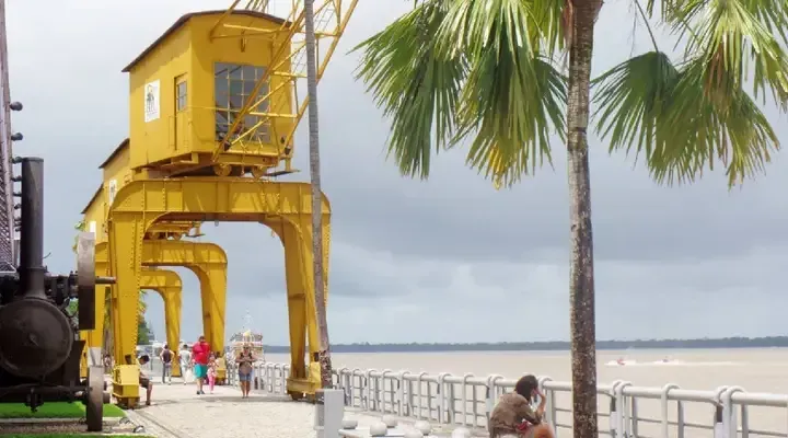 Trouvez des billets d'avion pas chers pour Belem et profitez de la promenade du bord de mer Trouvez des billets d'avion pas chers pour Belem et profitez de la promenade du bord de mer
