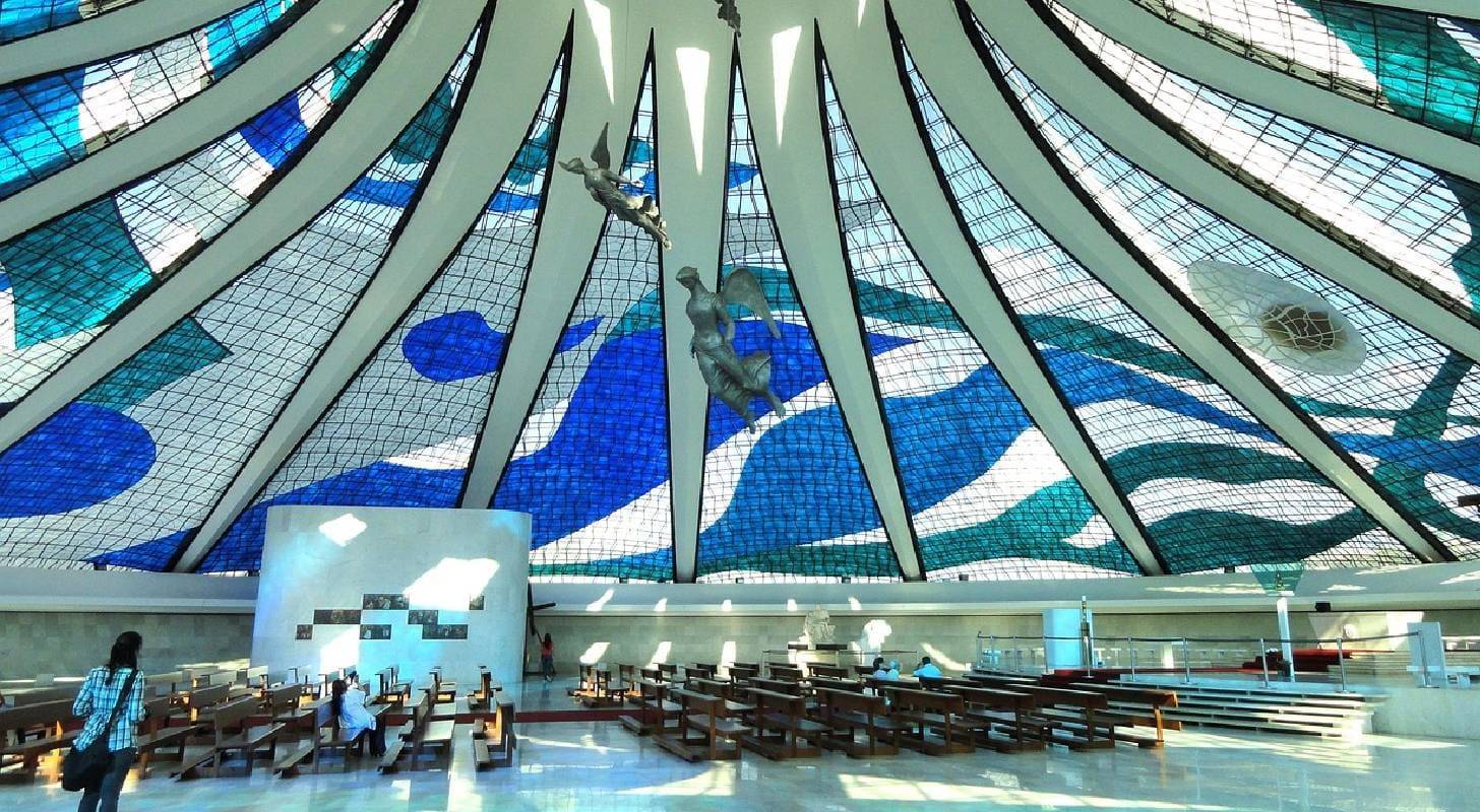 Partez en vacances à Brasilia
