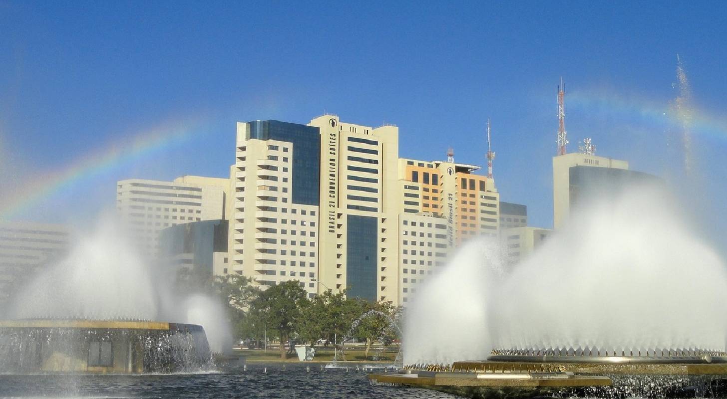 Partez en vacances au Brésil et découvrez Brasilia