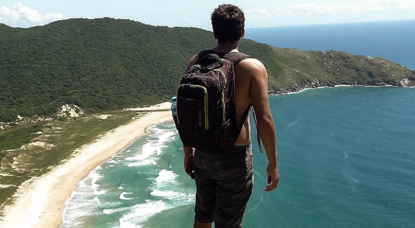 Réserver un vol pour Florianópolis 