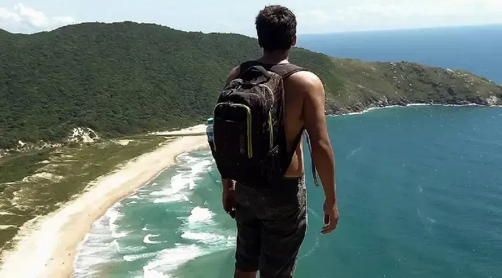 Plage de Florianópolis Réserver un vol pour Florianópolis