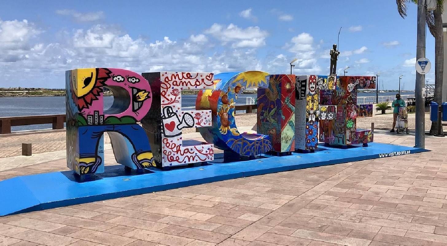 Réserver un vol pas cher Paris Recife 