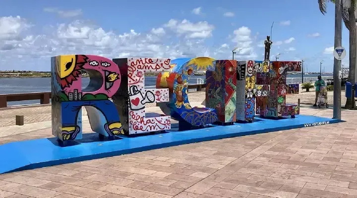 Sentier du bord de mer Réserver un vol pas cher Paris Recife