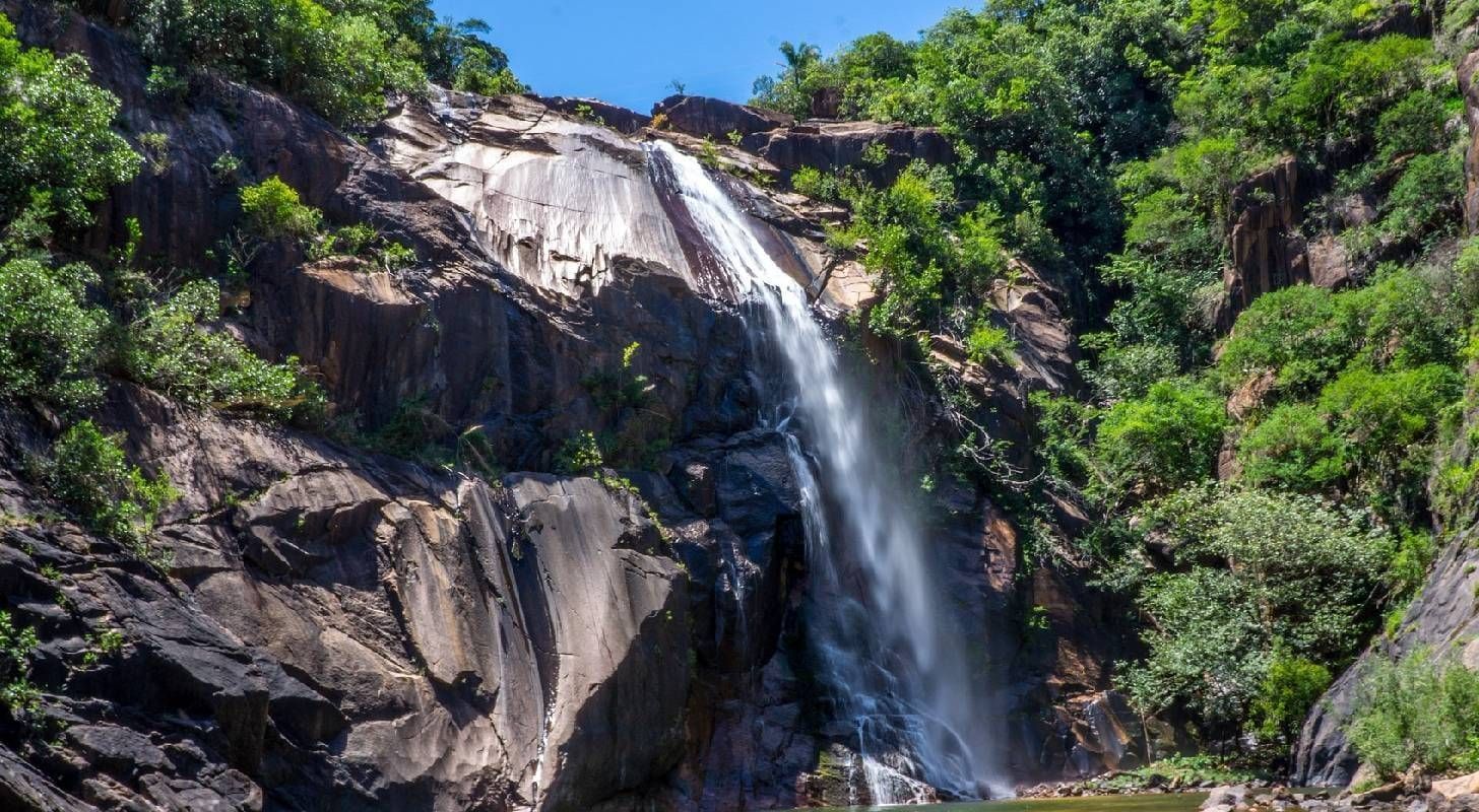 Partez en vacances à Sao Paulo pour admirer les  chutes d'eau de Votorantim