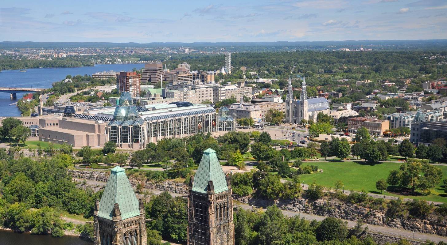 Partez en vacances à Ottawa au Canada