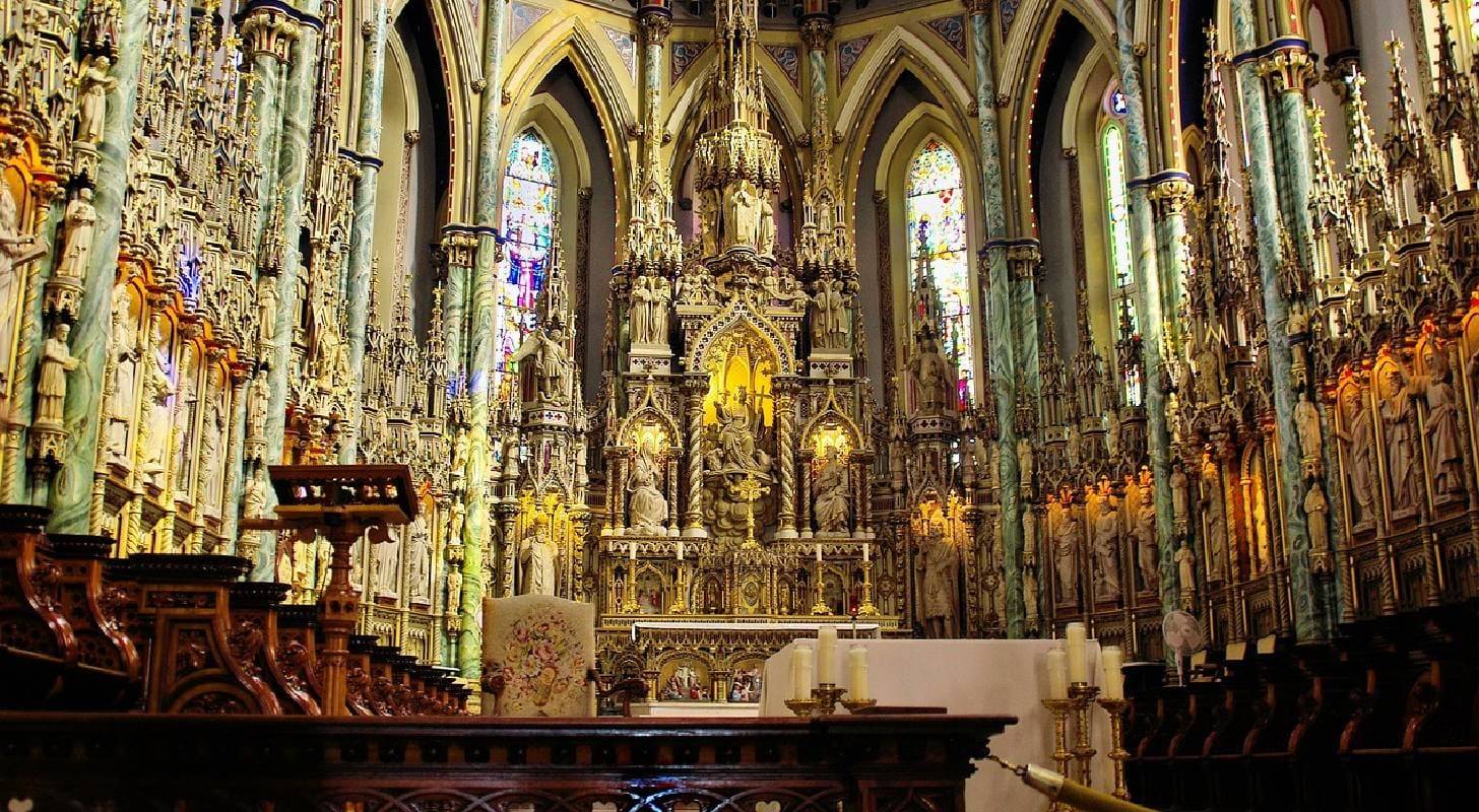 Réservez un vol pas cher pour Ottawa