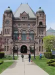 Vol Toronto