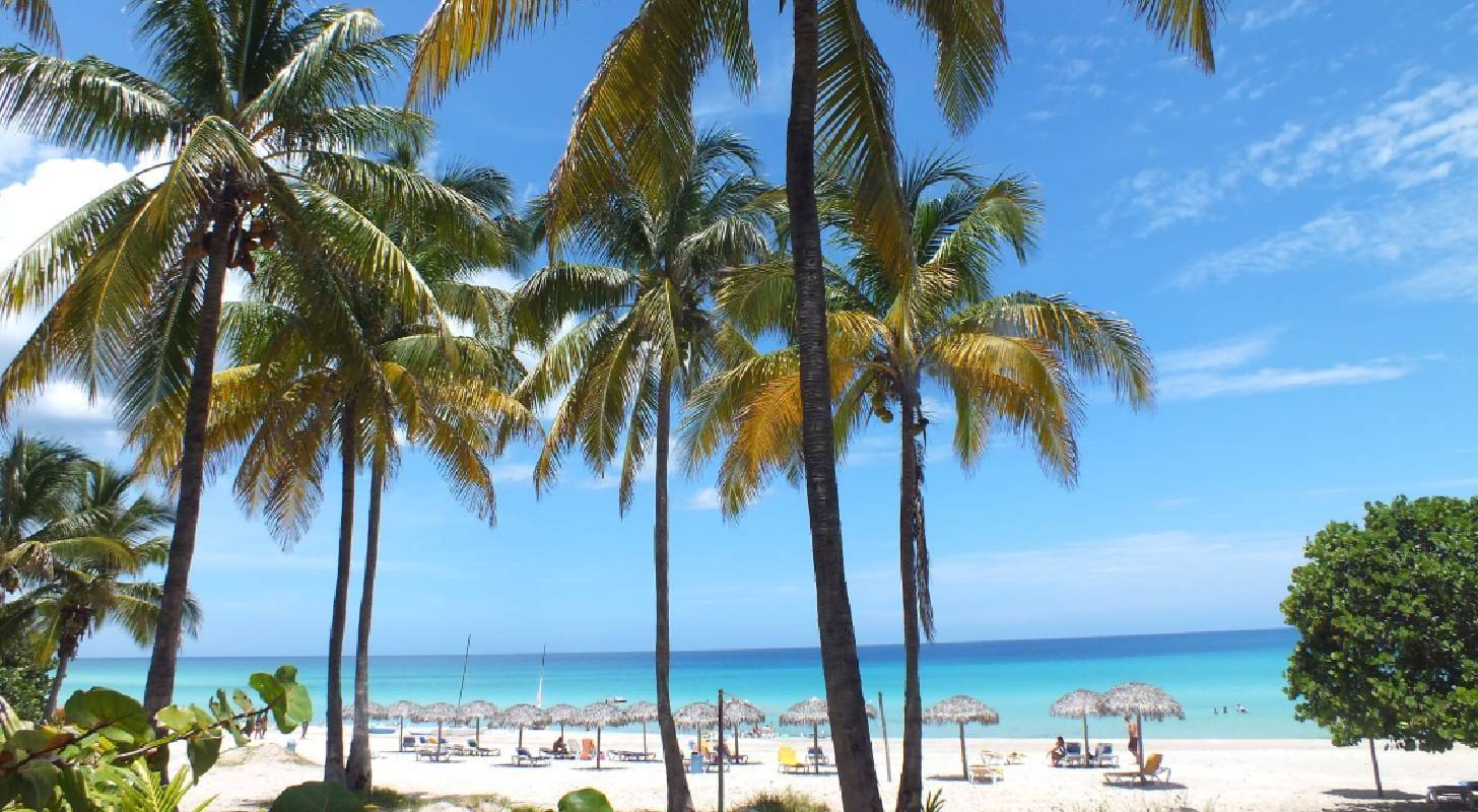 Billets d'avion pas chers Varadero Cuba, profitez de la plage de Varadero