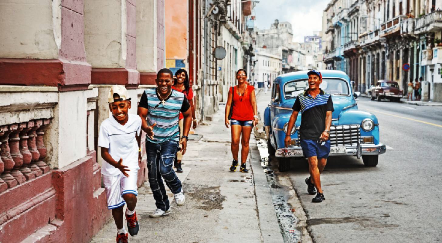 Réserver un vol direct pour Cuba