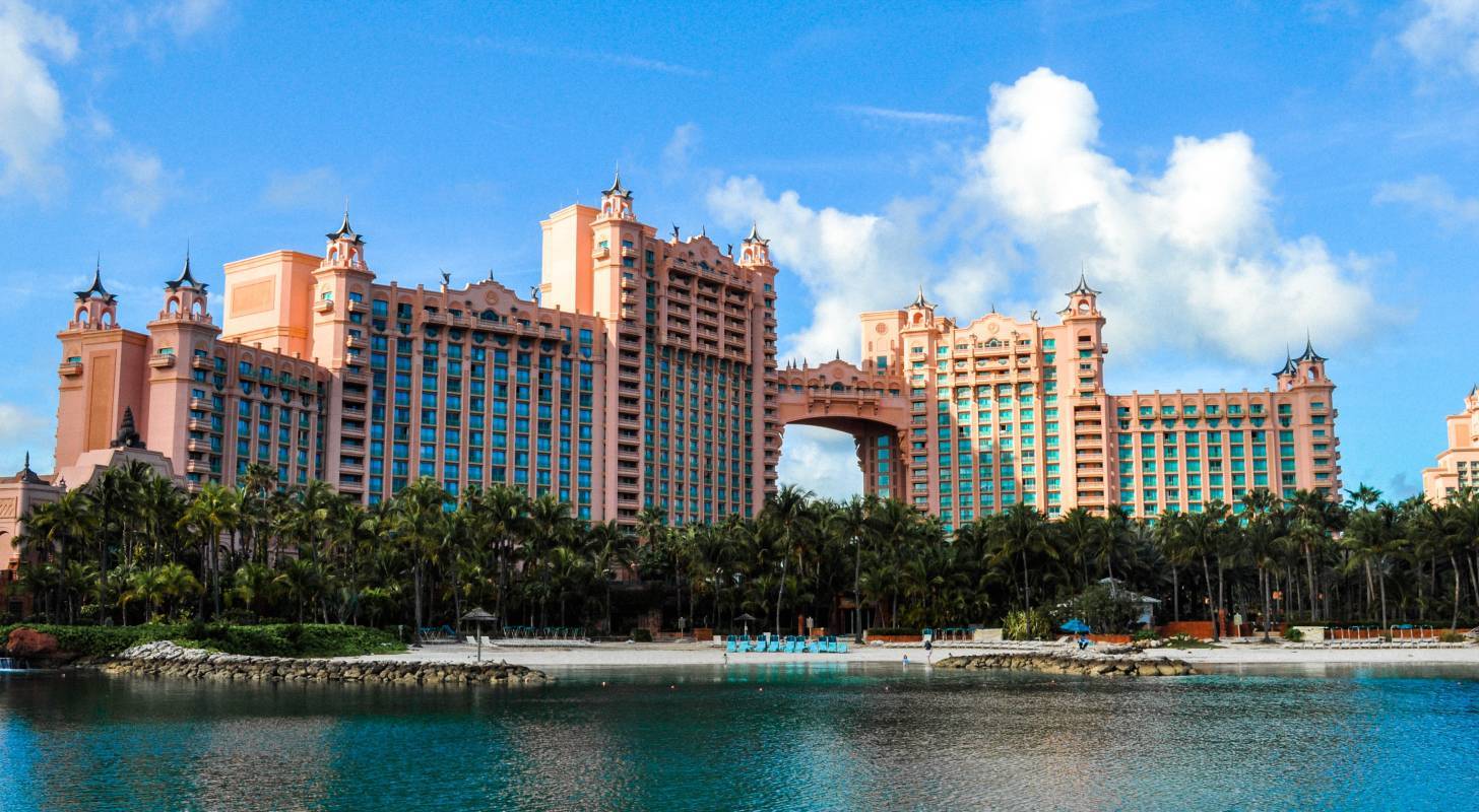 Partez en voyage aux Bahamas et séjournez à l'hotel Atlanctis 