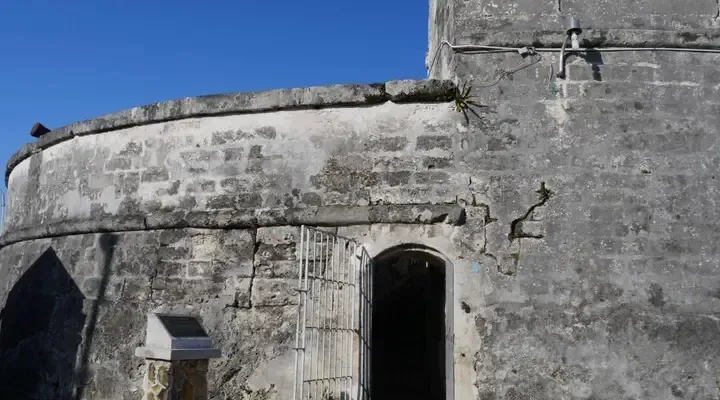 Le Fort Montagu à Nassau Réservez un vol pas cher pour Nassau et faites un séjour au Bahamas