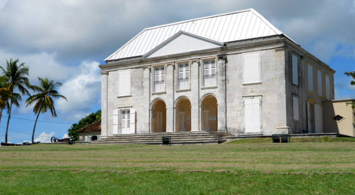 Vacances à Marie Galante aux Caraïbes