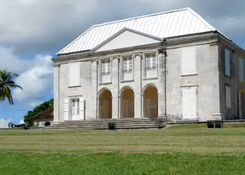 Vacances à Marie Galante aux Caraïbes