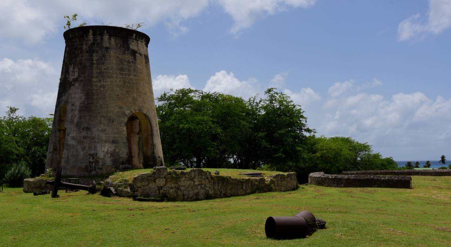 Partez en voyage aux Caraïbes à Grand Bourg