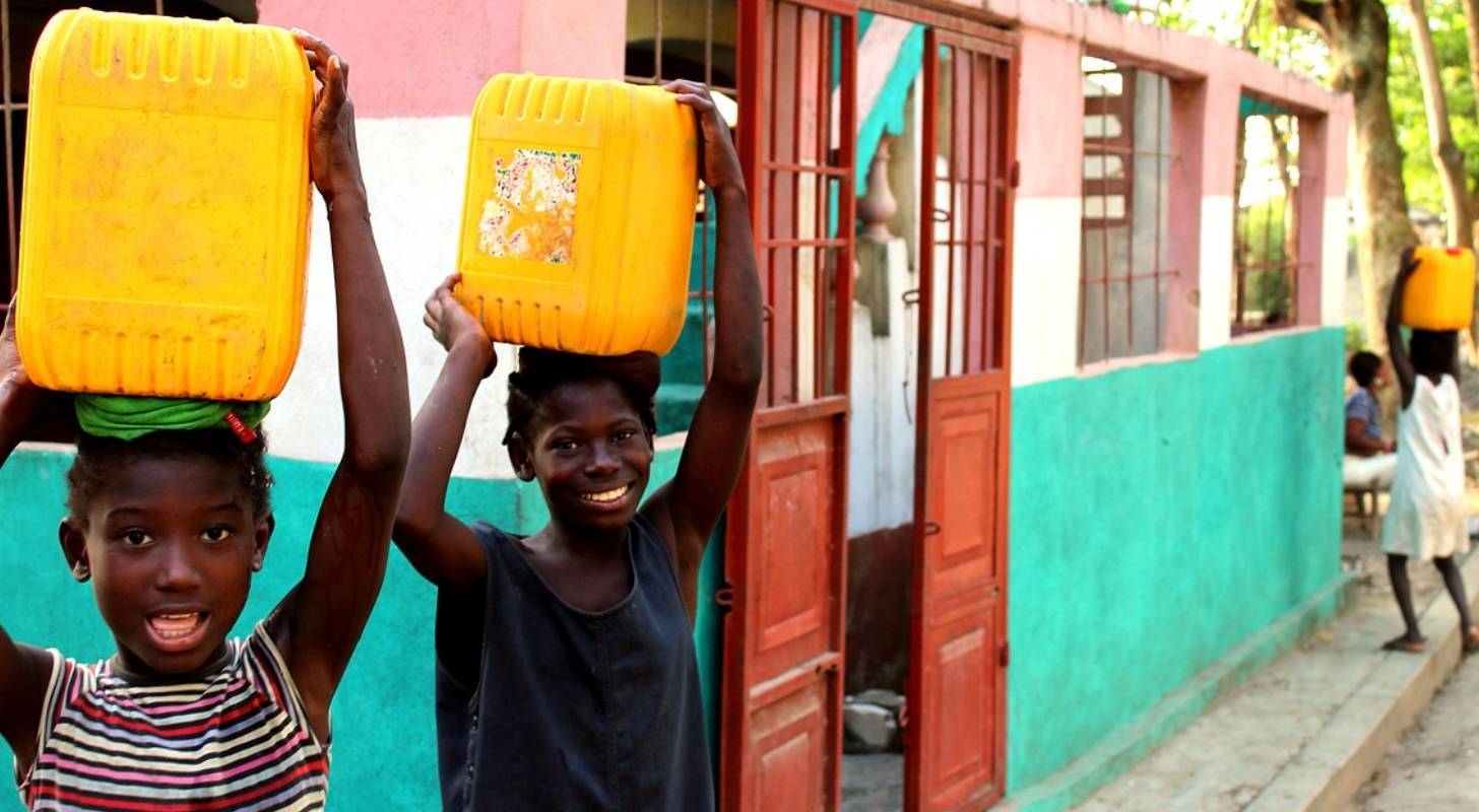 Réserver un vol pour Cap Haïtien