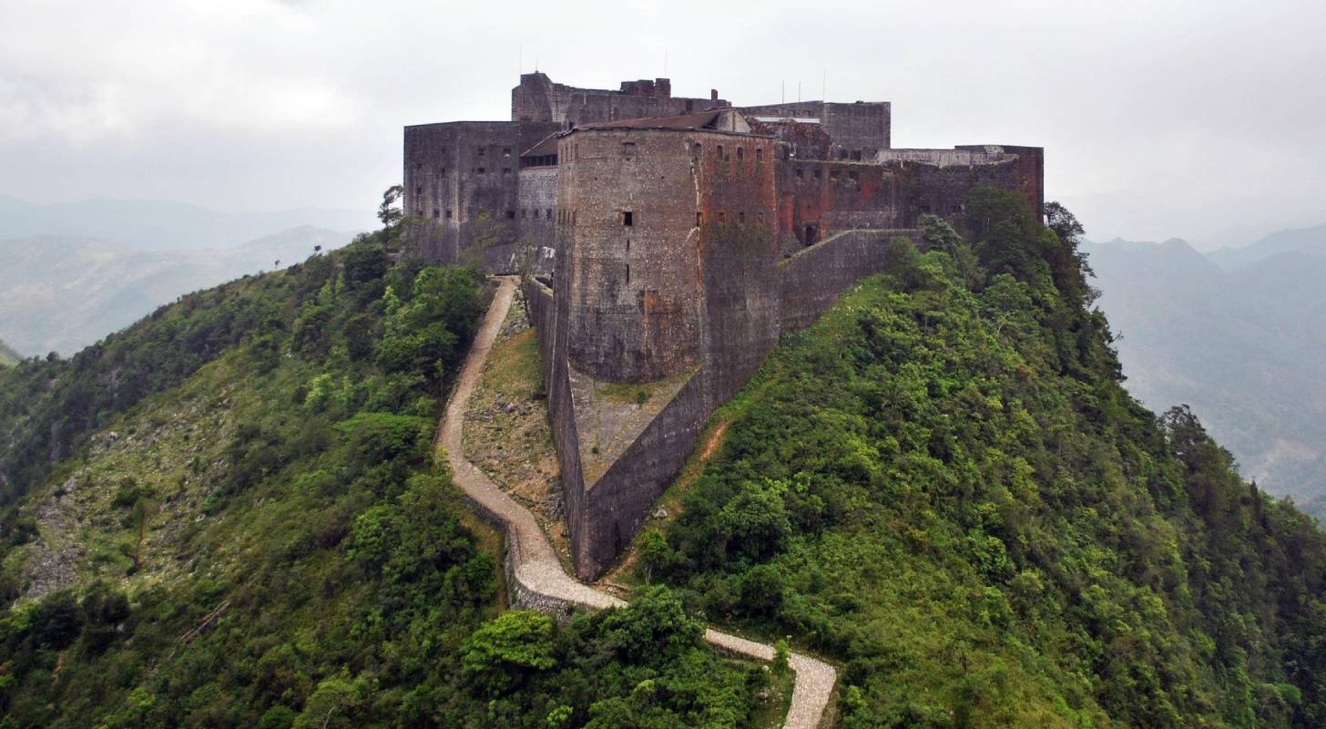 Faites un séjour à Haïti et visitez Cap Haïtien 